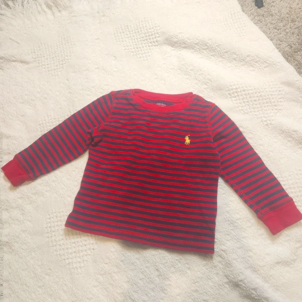 Ralph Lauren toddler shirt